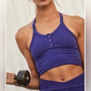 Free People Free Throw Henley Brami Size XL